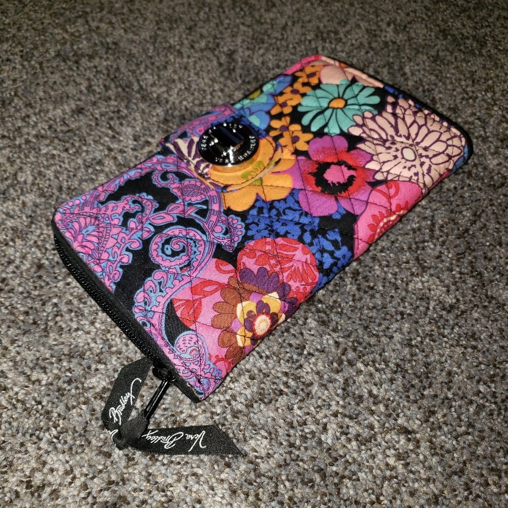 Vera Bradley Wallet